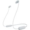 Sony WI C100W bluetooth biele Sluchadla 1