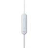 Sony WI C100W bluetooth biele Sluchadla 3