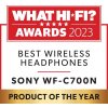 Sony WF C700N Bluetooth Sluchadla 11