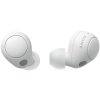 Sony WF C700N Bluetooth Sluchadla biele 1
