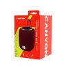Canyon BSP-8, Bluetooth v5.2 prenosný reproduktor, USB-C, AUX, TF pam. karta, červený