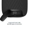 Canyon BSP-8, Bluetooth v5.2 prenosný reproduktor, USB-C, AUX, TF pam. karta, červený