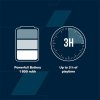 Canyon BSP-8, Bluetooth v 5.2 prenosný reproduktor, USB-C, AUX, TF pam. karta, čierny