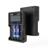XTAR VC4SL QC 3.0 Li ion Ni MH Nabijacka 4