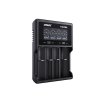 XTAR VC4SL QC 3.0 Li ion Ni MH Nabijacka 2