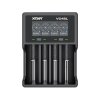 XTAR VC4SL QC 3.0 Li ion Ni MH Nabijacka 1