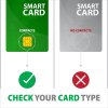 Axagon CRE SM3N Čítačka SMART kariet (elektronické občianske preukazy) 4