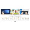 ASUS VT229H 21.5" IPS Touch 10-bodový dotykový monitor 1920x1080 100mil:1 5ms 250cd USB D-Sub HDMI Repro čierny