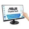 ASUS VT229H 21.5" IPS Touch 10-bodový dotykový monitor 1920x1080 100mil:1 5ms 250cd USB D-Sub HDMI Repro čierny