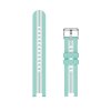 Canyon SW-61, Semifreddo smart hodinky dámske, BT, fareb. LCD displej 1.19´´, vodotes. IP68, 25 športov, modré