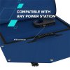 Canyon SP100W, Solar Panel, výkon 100W, prenosný, skladací, množstvo výstupov
