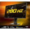 ASUS TUF Gaming VG279QM 27" IPS FHD 1920x1080 HDR 280Hz 100mil:1 1ms 400cd 2xHDMI DP repro