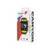 Canyon KW-41, Cindy, smart hodinky pre deti, farebný displej 1.54´´, 4G GSM volania, prijímanie SMS, žlté