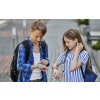 Canyon KW-41, Cindy, smart hodinky pre deti, farebný displej 1.54´´, 4G GSM volania, prijímanie SMS, žlté
