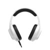 Canyon GH-6, Shadder herný headset, USB / 2x 3.5mm jack, 2m kábel, multicolor RGB podsvietenie, biely