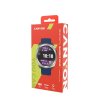 Canyon SW-83, Maverick, smart hodinky, GPS, BT, fareb. LCD displej 1.32´´, vodotes. IP68, 128 športov, modré
