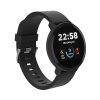 Canyon SW-63, Lollypop, smart hodinky, BT, fareb. LCD displej 1.3´´, vodotes. IP68, multišport. režim, čierne-