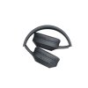 Canyon BTHS-3 Bluetooth bezdrôtové slúchadlá, USB-C nabíjanie, sklápací dizajn, handsfree, 15 hod výdrž, šedé