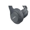Canyon BTHS-3 Bluetooth bezdrôtové slúchadlá, USB-C nabíjanie, sklápací dizajn, handsfree, 15 hod výdrž, šedé