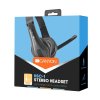 Canyon HSC-1, PC Headset, slúchadla s mikrofónom, 1 x 3.5mm jack komb., ovládanie na kábli, 2 m, čierne