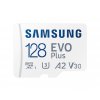 Samsung 128GB EVO Plus class 10 UHS I A2 V30 s adapterom Pam.k.SDXC Micro 1