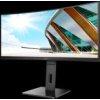 AOC CU34P2A 34"W VA LED 3440x1440 50 000 000:1 4ms 300cd HDMI DP USB pivot cierny