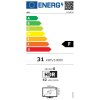 AOC CU34P2A 34"W VA LED 3440x1440 50 000 000:1 4ms 300cd HDMI DP USB pivot cierny