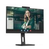 AOC Q27P3CW 27"W IPS LED 2560x1440 20 000 000:1 4ms 350cd HDMI DP USB-C(65W) PIVOT CAM repro