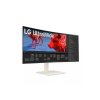 LG 38WR85QC-W 37,5"UW IPS LED 3840x1600 Mega:1 1ms 450cd DP 2xHDMI USB-C (90W)repro 144Hz