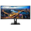 Philips LCD 345B1C 34" zakřivený VA/3440x1440@100Hz/5ms/80mil:1/300cd/DP/2xHDMI/4xUSB 3.2/repro/VESA