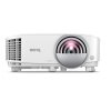 BenQ DLP Projektor MW826STH/1280x800 WXGA/3500 ANSI/0,49:1/20000:1/2xHDMI/3D/1x10W repro/Short Throw