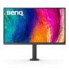 BenQ LCD PD3205UA 32" IPS/3840x2160/5ms/DP/HDMI/7xUSB/USB-C/výškově nastavitelný/pivot/vesa/repro/Flicker-free