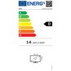 EIZO 24" EV2456-BK, 1920 x 1200, IPS,16:10, 5ms, 350 cd/m2, 1000:1, DP/HDMI/DVI/Dsub, ultraslim 1 mm rám., černý