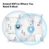 MERCUSYS ME50G AC1900 Wi-Fi 6 Range Extender