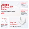 MERCUSYS MR20, AC750 Wireless Dual Band Router