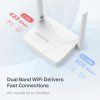 MERCUSYS MR20, AC750 Wireless Dual Band Router