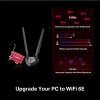 TP-Link Archer TXE75E PCIe Wi-Fi 6E Bluetooth 5.2