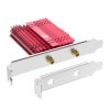 TP-Link Archer TXE75E PCIe Wi-Fi 6E Bluetooth 5.2