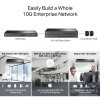 TP-Link ER8411, 10 Gigabitový VPN router Omada SDN
