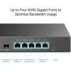 TP-Link TL-ER7206 Gigabitový router Omada SDN