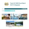 TP-Link EAP610-Outdo AX1800 Access Point Omada SDN