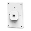 TP-Link EAP655-wall AX3000 Access Point Omada SDN