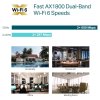 TP-Link EAP610 AX1800 Access Point Omada SDN