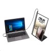 ASUS ZenScreen MB166C 15,6" IPS prenosný USB-C monitor 1920x1080 5ms 250cd čierno-strieborný