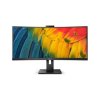 Philips LCD 34B1U5600CH 34" zakřivený VA/3440x1440@100Hz/4ms/350cd/DP/HDMI/4xUSB/USB-C dock/RJ45/Webcam/Repro/VESA