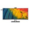 Philips LCD 40B1U6903CH 40" zakřivený IPS/5120x2160@75Hz/4ms/300cd/2xHDMI/DP/4xUSB/USB-C dock/TB4/RJ45/Webcam/Repro/VESA