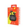 Canyon TWS-10, On Go, 10 ANC, True Wireless Bluetooth slúchadlá do uší, nabíjacia stanica v kazete, čierna