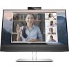 HP E24mv G4 s kabely/23.8"/1920x1080/IPS w/LED/250/5 ms/matný/VGA, DP 1.2, HDMI 1.4, USB-A 3.2 4x, repro ,Web camera