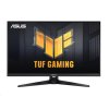 ASUS TUF Gaming VG32AQA1A 32" 2560x1440 WQHD 170Hz 1ms 300cd 2xHDMI DP repro