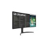 LG 35WN75CP-B 35"UW VA LED 3440x1440 5M:1 5ms 300cd DP 2xHDMI USB-C(94W) repro
